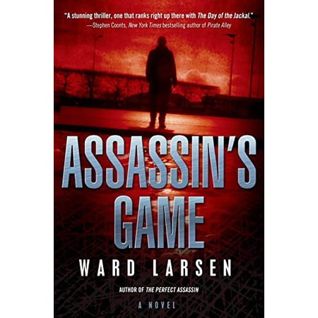 Pre-Owned Assassin s Game: A David Slaton Novel 9781250773715 1250773717 Paperback