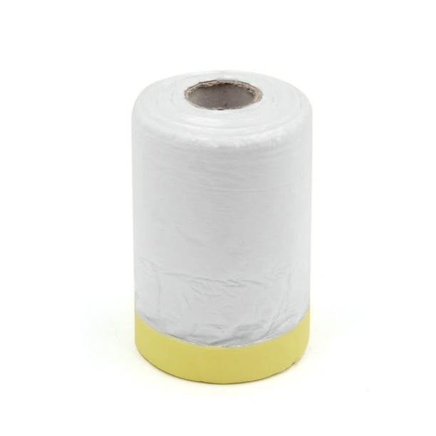 PreTaped Masking Film Tape for Car Decoration Auto Paint Protection