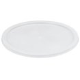 thumbnail image 1 of Tapa de contenedor Leaktite blanca para balde de 5 cuartos de galón, 1 of 1