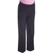 Jacquard Stripe Maternity Pant
