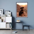 thumbnail image 7 of Diamond Art Kit for Adults, Rottweiler Puppy Sunset Desert Diamond Painting for Adults Beginners, DIY Diamond Art Painting Kits, 5D Diamond Painting Crafts for Home Decor 12x16 Frameless, 7 of 7