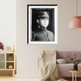 thumbnail image 3 of Historic Framed Print, Lieut. Com. R. McLean, 17-7/8" x 21-7/8", 3 of 9