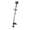 Black Max 2-Cycle Full Crank Straight Shaft Attachment Capable String Trimmer