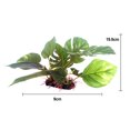 thumbnail image 2 of Plantas artificiales para acuarios, utilizadas para la decoración de acuarios.Plantas de acuario, 2 of 5