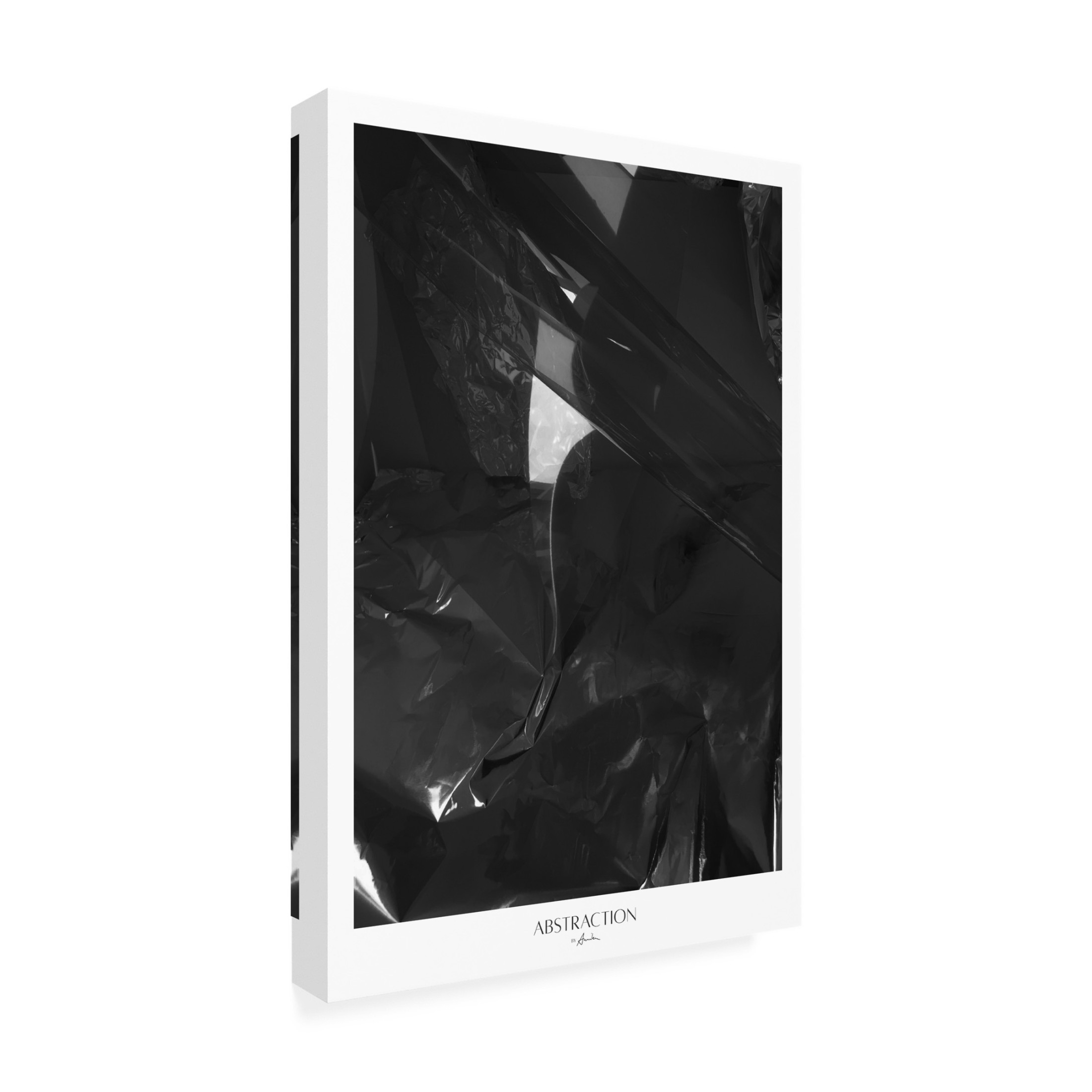 Trademark Fine Art Annika John Abstraction Canvas Wall Art