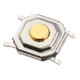 thumbnail image 1 of 4000 Pulsadores Táctiles SMD de 4 X 4 X 1,5 mm, Tipo Microinterruptor, con Cabezal de Cobre y ., 1 of 5