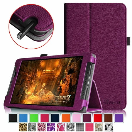 Fintie Folio Case Cover for 2015 NVIDIA SHIELD Tablet K-1 8.0 Inch , 2014 NVIDIA Shield 2 8