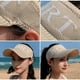 thumbnail image 2 of Gorra de béisbol con parte superior vacía - Sombrero de rendimiento de moda Sombrero deportivo para el sol para mujeres y hombres, 2 of 6