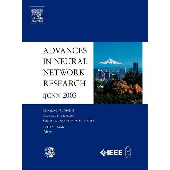 Advances in Neural Network Research: Ijcnn 2003, (Hardcover)