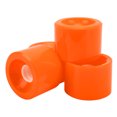 thumbnail image 5 of 4Pcs Scooter Wheels Balanced Safe Riding Strong Grip Durable Without Cracking Scooter AccessoriesOrange,, 5 of 5