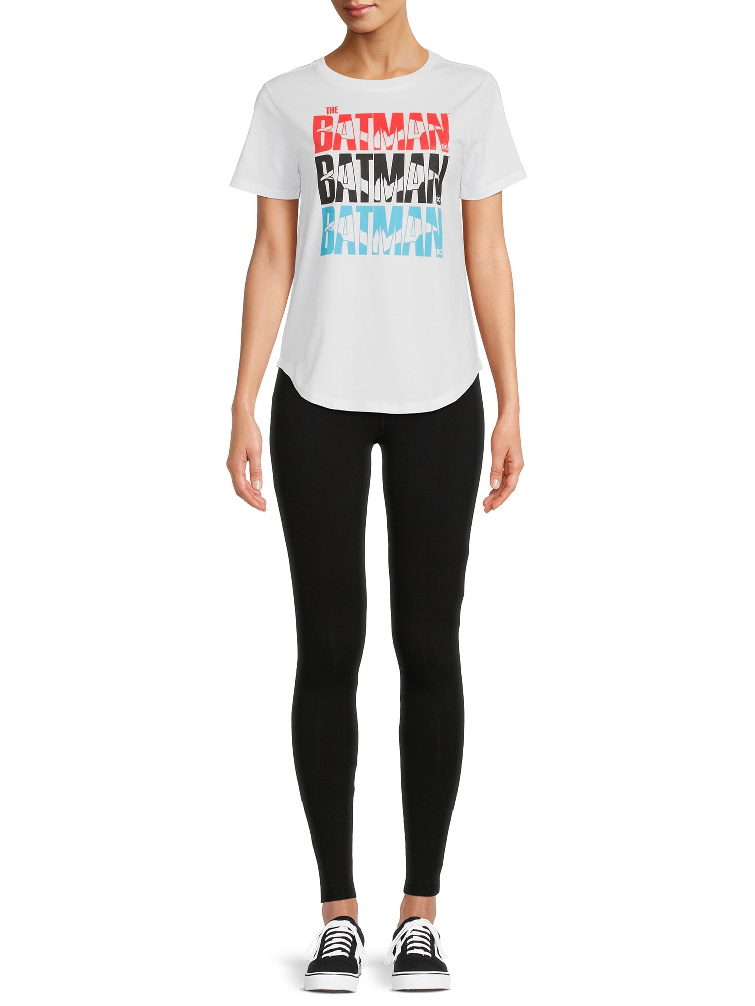 The Batman Women's Logo T-Shirt