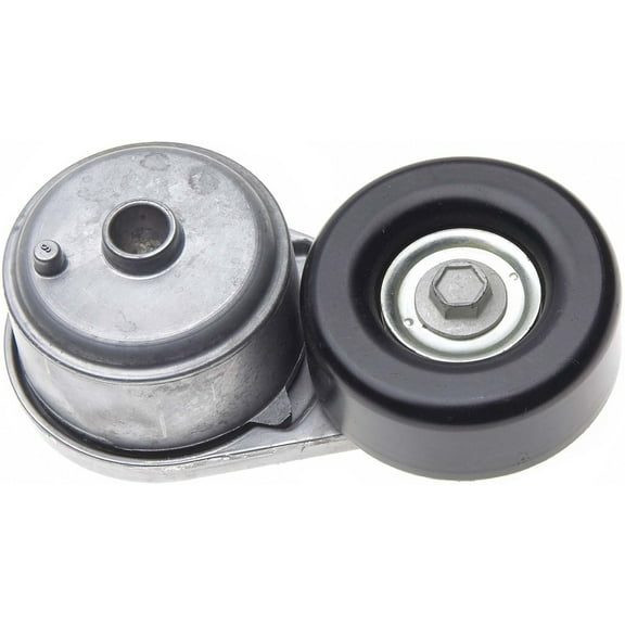 Accessory Drive Belt Tensioner Assembly Fits select: 2001 CHEVROLET SILVERADO, 2001 GMC SIERRA