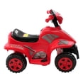 thumbnail image 3 of Cuatrimoto Eléctrica Infantil Prinsel Mini Quad 6v Rojo, 3 of 5
