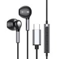 thumbnail image 3 of Type-C Earphones Control With Microphone Type C Earphone USB C Earbuds For Music Sport Gaming Hifi Headset, 3 of 8