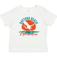 thumbnail image 3 of Inktastic Daytona Beach Florida Vacation Trip Boys or Girls Baby T-Shirt, 3 of 5