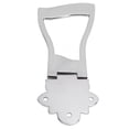 thumbnail image 4 of Guitar Tailpiece, 6 String Guitars Tailpieces  For Replacement Silver,Black, 4 of 8