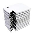 thumbnail image 4 of 2x para Enfriadores de de Neopreno, Paquete Enfriadores de Bebidas con Aislamiento Plegables Premium para , Botellas, Cerveza, Re , Blanco Gloria Manga enfriadora de latas de cerveza, 4 of 7