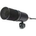 thumbnail image 2 of Zoom ZDM-1 Podcast Mic Pack with Dynamic Microphone, Headphones, Tripod, XLR, 2 of 11