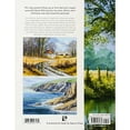 thumbnail image 2 of Painting Acrylic Landscapes the Easy Way : Brush with Acrylics 2 (Paperback), 2 of 3