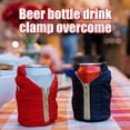 thumbnail image 1 of Enfriador De Latas De Cerveza Y Bebidas Port谩til Para Exteriores, Con 2 Capas De Aislamiento, Latas De 12 Onzas, 1 of 7