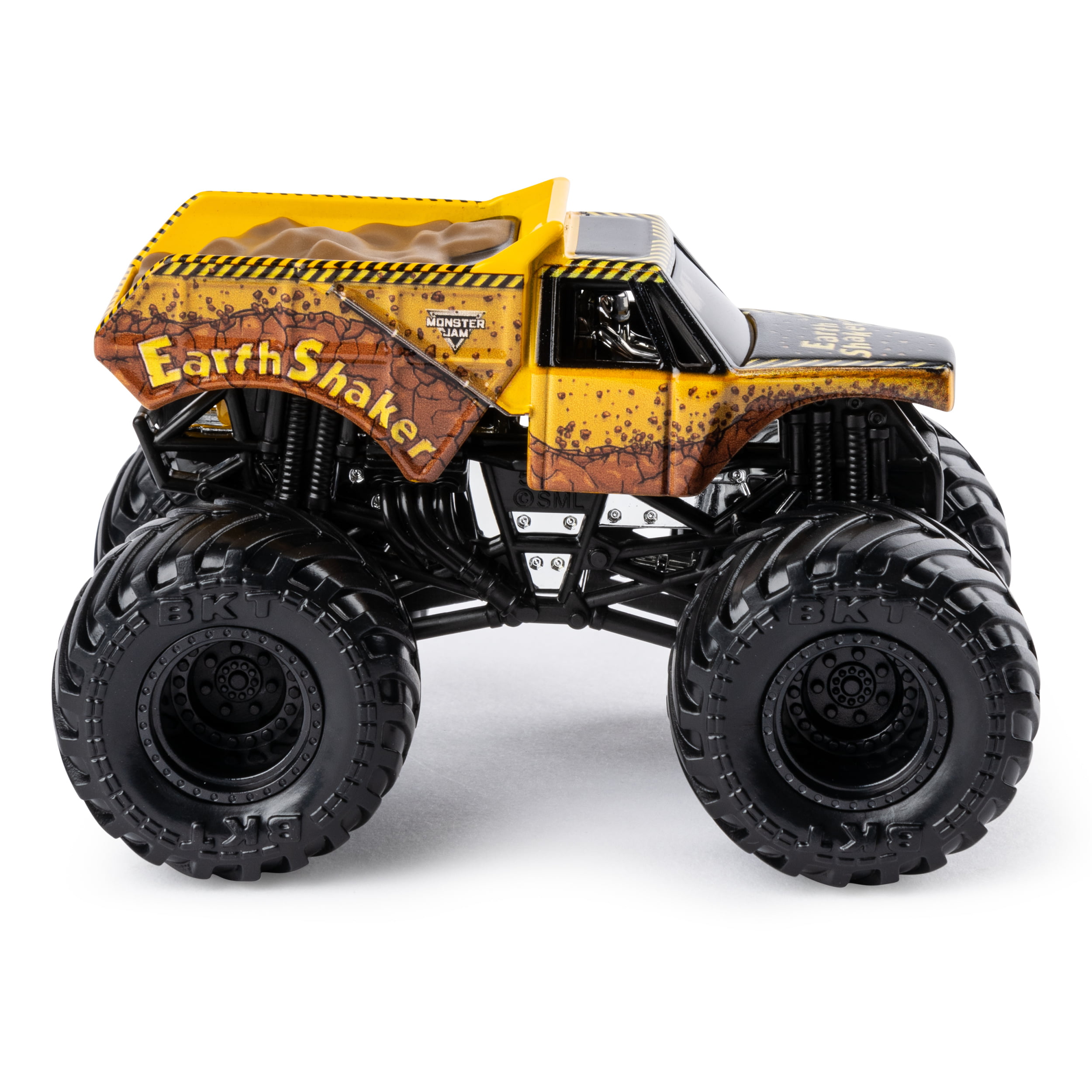 Earthshaker Monster  Truck  Remote  Control The Earth 