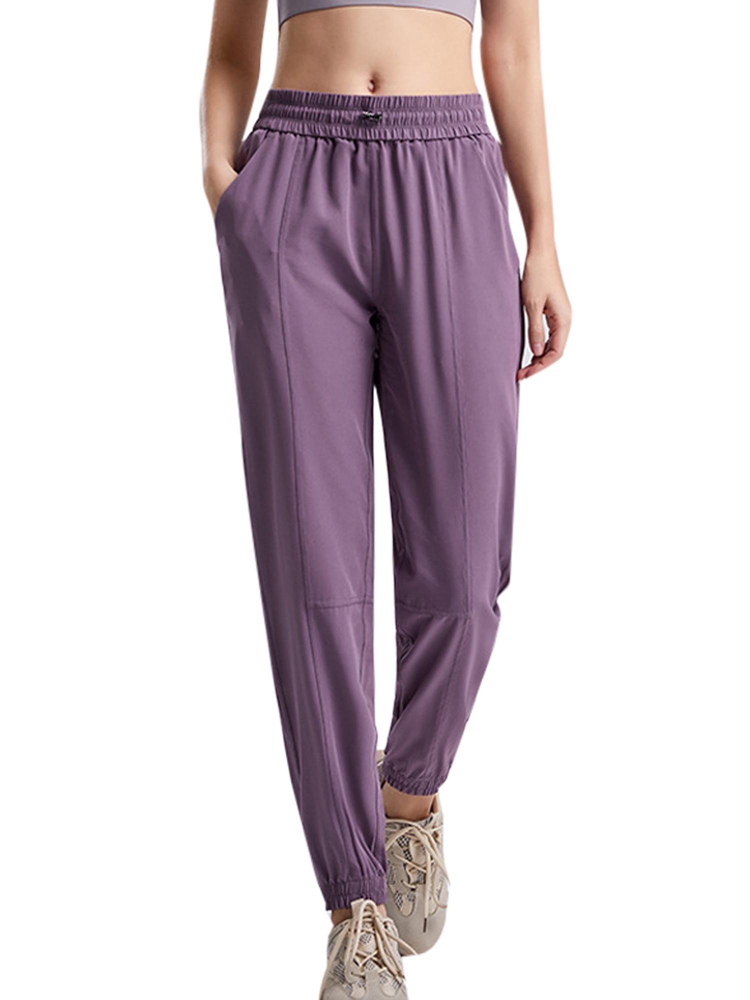 tapered yoga pants