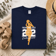 thumbnail image 2 of Clark Basketball Sport Fans Jersey Game Day Premium Graphic T-Shirt, 2 of 6