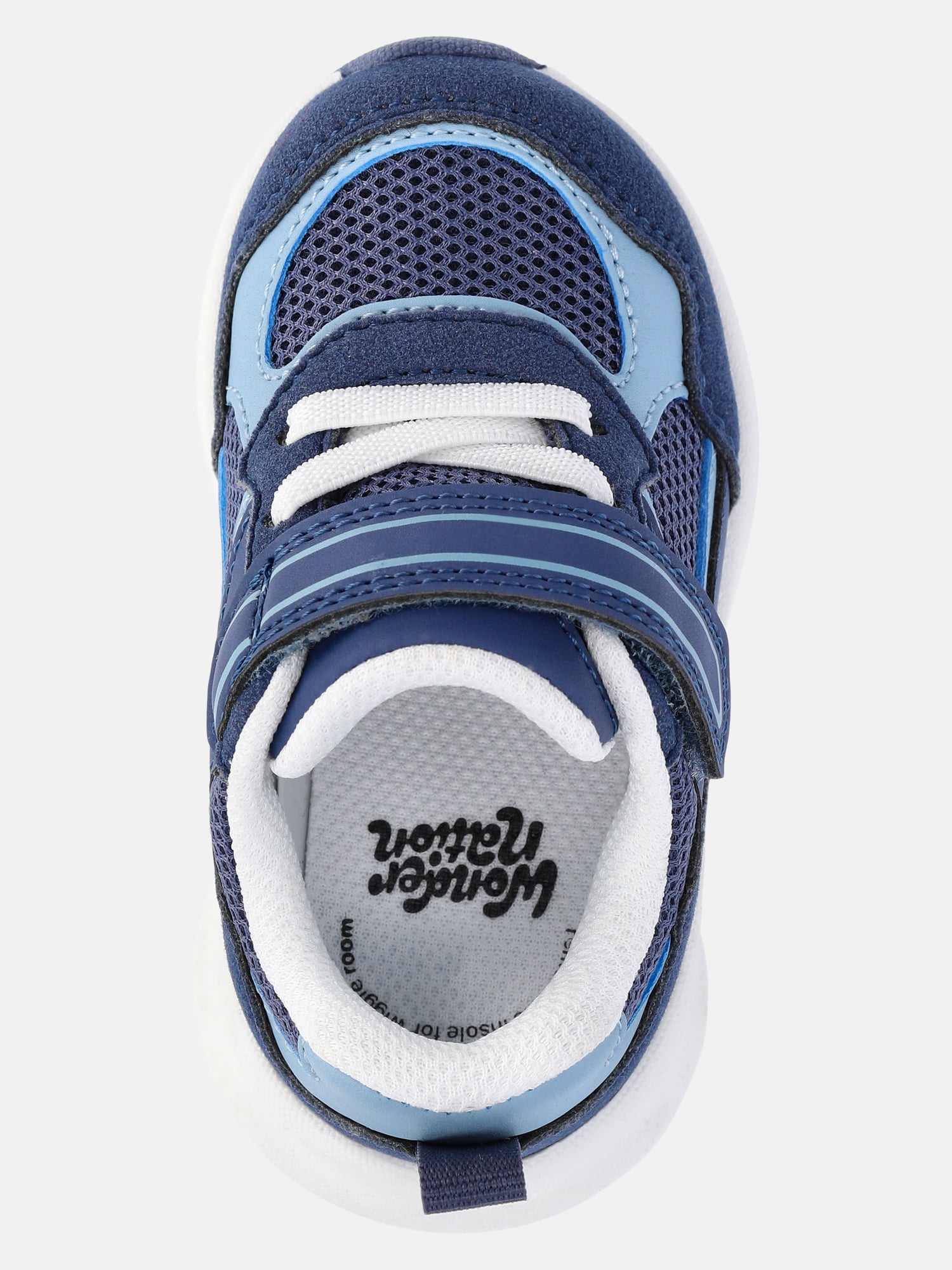 Wonder Nation Baby Chunky Jogger Sneakers