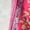 Hot Pink, variant on Fall Outfits For Women 2025 Summer Linen V Neck Shirt, Printed Casual Group Top, Exquisite Hemp 1pc, Multicolor XL, Size S-3XL