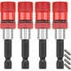 thumbnail image 5 of Kit de puntas de destornillador eficiente, diseño magnético de acero al cromo vanadio para una rápida recogida de tornillos, profundidad ajustable para un control preciso en sus proyectos, 5 of 5