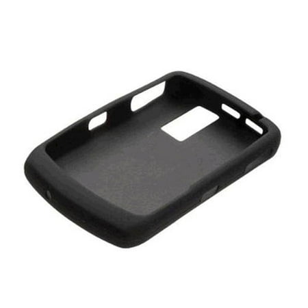 Blackberry 8800 Blackberry Curve - OEM BlackBerry 8300, 8310, 8320, 8330 Curve Silicon Skin Case - Black