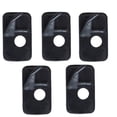 thumbnail image 2 of LEFU pour Repose-Flèche pour Arc Recourbé Lot de 5 Accessoire de Chasse Main Droite en Plastique Léger Portable Surface Lisse Matériau PE Formation Intégrale 0.06 Pouces Épais, 2 of 10