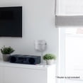 thumbnail image 2 of soporte,Soporte de Montaje En Pared para Enrutador Compatible Con Tp-Link Deco X20 O Deco X60 Tomshoo 2 paquetes, 2 of 7