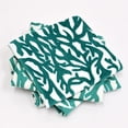 thumbnail image 4 of Home Soft Things Christmas Throw Pillow Cover 4 Piece Set - Coral-Dark Teal - 20" x 20", 4 of 8