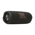 thumbnail image 4 of Restored JBL Flip 7 - Portable waterproof and drop-proof speaker, Bold JBL Pro Sound with AI Sound Boost, 16Hrs of Playtime, and PushLock system with interchangeable accessories (Black) (Refurbished), 4 of 21