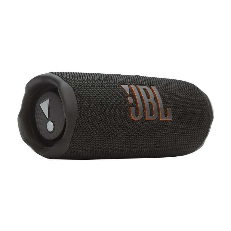 JBLflip7 ブラック JBL Flip 7 (Black) Waterproof portable Bluetooth® speaker at