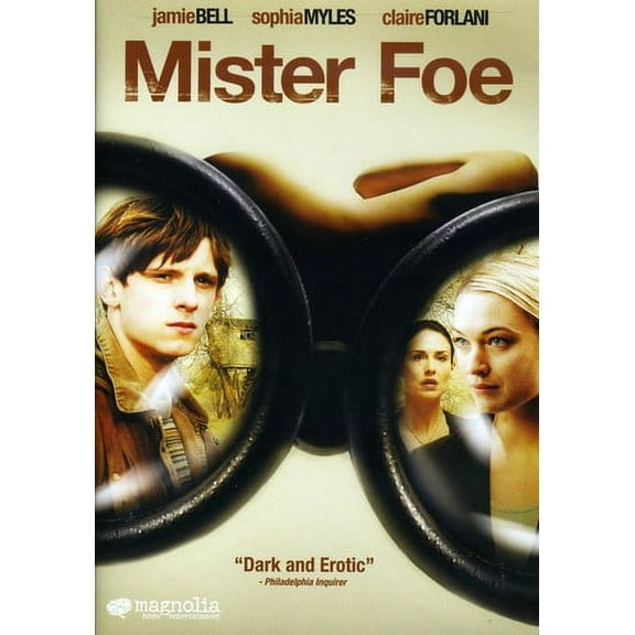 Magnolia Home Ent - Mister Foe [DIGITAL VIDEO DISC]
