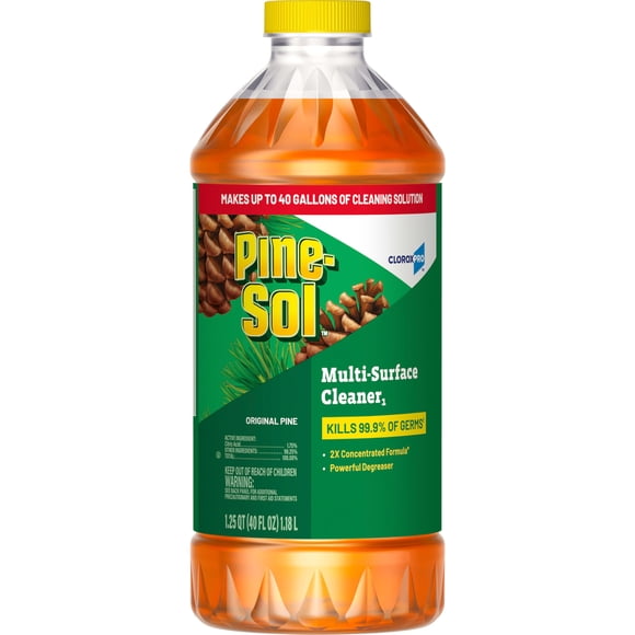Limpiador Multiusos Pine-Sol CloroxPro 1180 ml