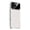 Blanc, variante sur Klonfd Grande Fenêtre pour IPhone 17Air en Cuir PU et Rigide, Dissipation des Chocs et Pare-Chocs Respirant, Mise au Point Automatique, Qualité Objectif, Antichute et Antichoc, Protecteur