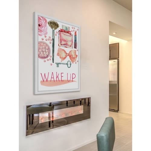 Marmont Hill "Wake Up" Framed Painting Print