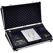 Stanton Digipak MP3 Complete CD/MP3 DJ Package with Custom Road-Case