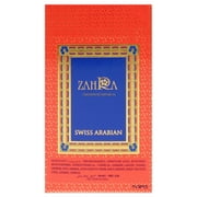Swiss Arabian Zahra, Perfume Oil for Women and Men, 1 oz