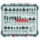 thumbnail image 1 of Juego de brocas para fresar madera BOSCH RBS030MBS, 30 piezas, con punta de carburo, 1 of 8