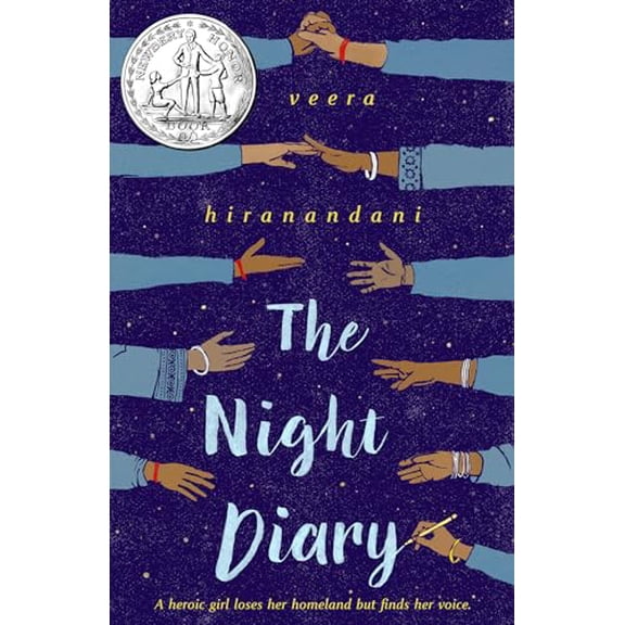 Pre-Owned The Night Diary (Paperback) 0735228523 9780735228528