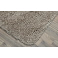 thumbnail image 2 of Garland Rug Serendipity Washable Nylon Taupe Bath Rug, 30" x 50", 2 of 5