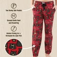 thumbnail image 6 of LazyOne Pajama Pants for Men, Male Pajamas, Don't Wake the Bear, 6 of 7