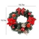 thumbnail image 3 of Christmas Wreath For Front Door/ Red Truck Christmas Wreath Garland/Wreath Fall /Wreath For Indoor Outdoor Home Door/Christmas Wreath /Christmas Tree, 3 of 6
