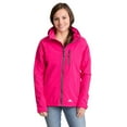thumbnail image 3 of Trespass Womens Lorina Waterproof Softshell Jacket, 3 of 5