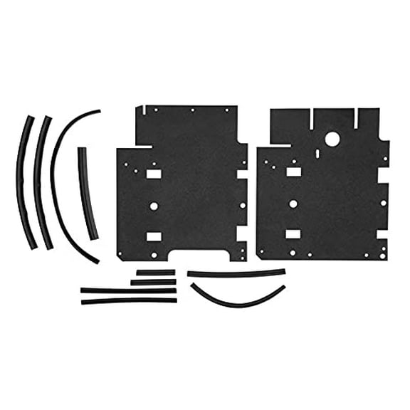Genuine Kawasaki OEM Teryx KRX 1000 Cab Seal Kit 99994-1346