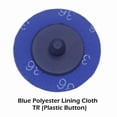 thumbnail image 4 of FABLE- 50Pcs 2 Inch 60 Grit Zirconia Roll Lock Die Grinder Quick Change Sanding Discs, 4 of 5
